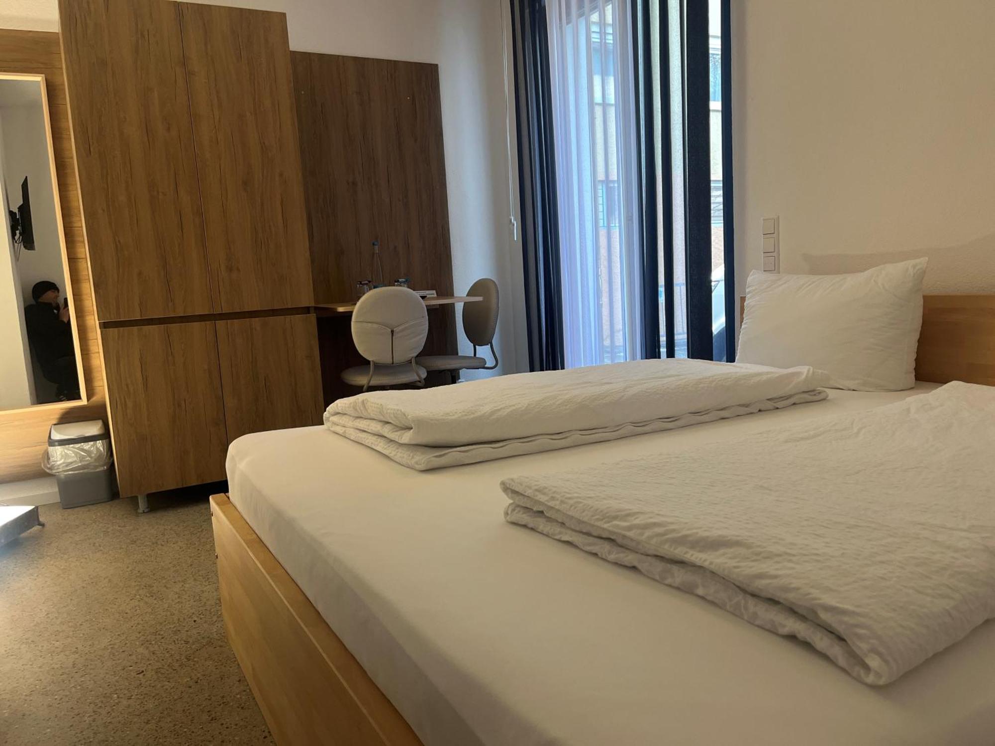 Hotel Seeadler Friedrichshafen Exterior photo
